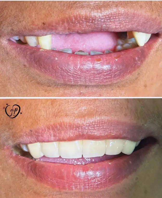 Dental clinic environment and equipment