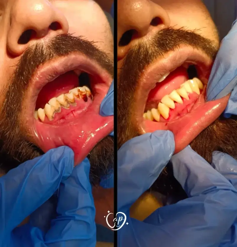 Modern dental treatment facility in Vapi