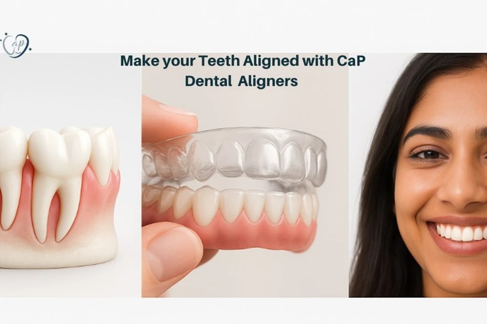 Dr. Sonia Bansal with Patient