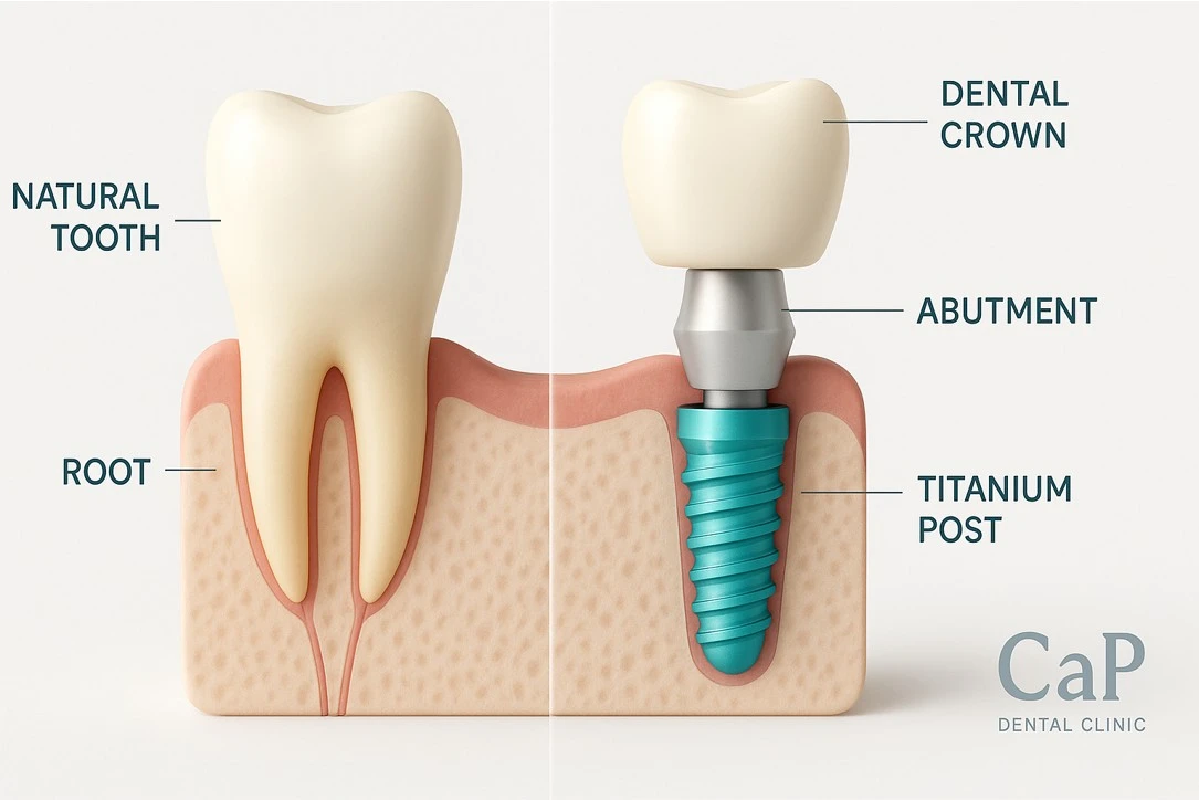 Dr. Sonia Bansal with Patient