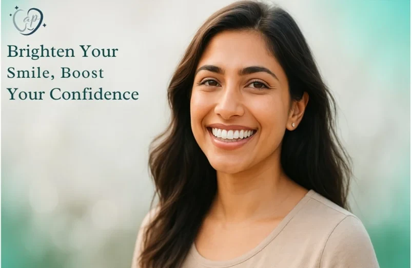 Teeth Whitening Procedure