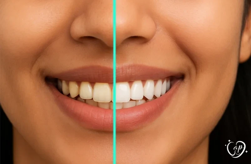 Dr. Sonia Bansal with Patient