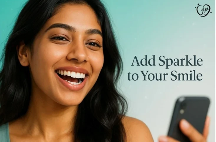 Tooth Jewellery Application